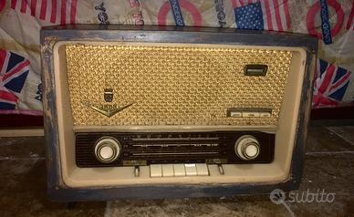 Radio vintage Grundig 1088 ( anni 40’ originale )