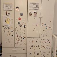 Mobili per cameretta bambini