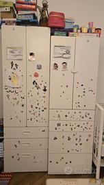 Mobili per cameretta bambini