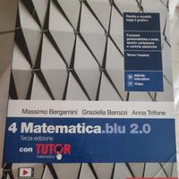 libri liceo scientifico 3 e 4 anno