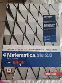 libri liceo scientifico 3 e 4 anno