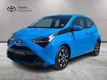 TOYOTA Aygo 2ª serie - Aygo 1.0 VVT-i 72 CV 5 port
