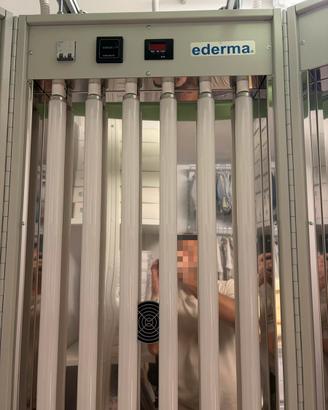 Lampada UVB Ederma