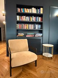 Poltrona beige