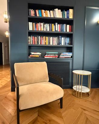 Poltrona beige