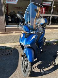 Honda SH 150i Blu 02/2024