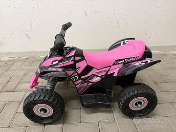 Quad Bimba da 1 a 3 anni