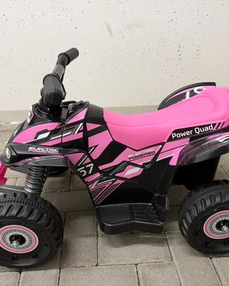 Quad Bimba da 1 a 3 anni
