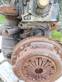 Motore fiat panda 187a1000