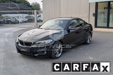 BMW 220d Coupé Msport