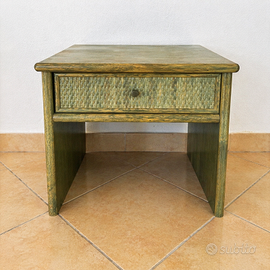 Letto matrimoniale 160x190 + 2 comodini