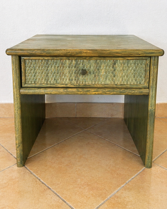 Letto matrimoniale 160x190 + 2 comodini