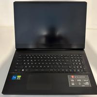 Computer portatile msi