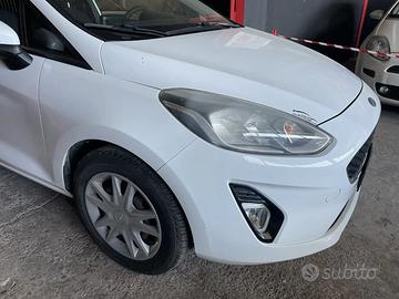 MUSATA COMPLETA + KIT RADIATORI FORD FIESTA