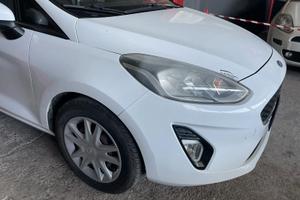 MUSATA COMPLETA + KIT RADIATORI FORD FIESTA