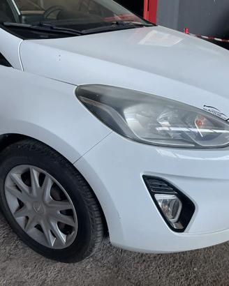 MUSATA COMPLETA + KIT RADIATORI FORD FIESTA
