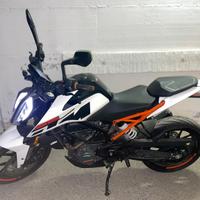 Ktm Duke 125