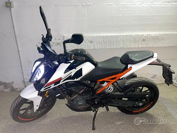 Ktm Duke 125