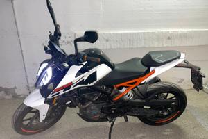 Ktm Duke 125