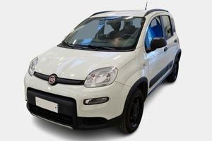 FIAT PANDA 0.9 TwinAir Turbo 85cv Wild 4x4 5 PORTE