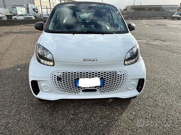Smart Fortwo EQ