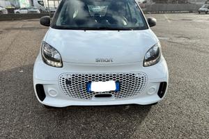 Smart Fortwo EQ