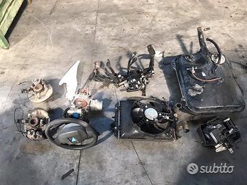 Vari Ricambi Per Piaggio Porter 2012