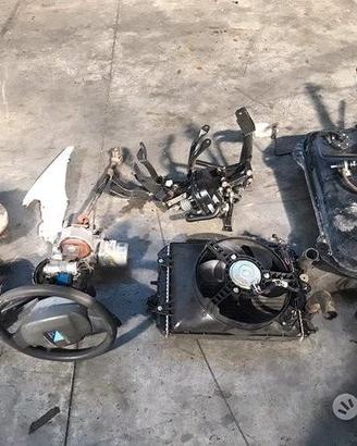 Vari Ricambi Per Piaggio Porter 2012