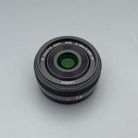 Panasonic Lumix G 14mm f/2.5 ASPH