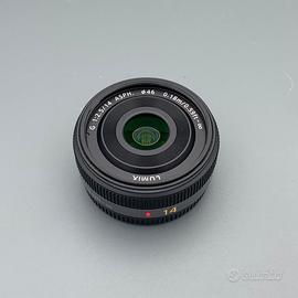 Panasonic Lumix G 14mm f/2.5 ASPH