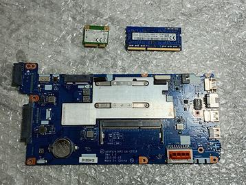 scheda madre lenovo ideapad 100-15iby 80mj