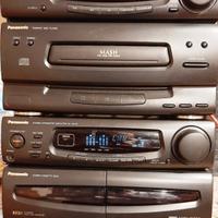 Stereo hi-fi Panasonic