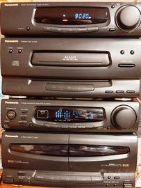 Stereo hi-fi Panasonic