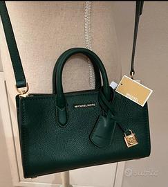 Borsa in pelle Micheal Kors nuova con cartellino