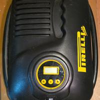 compressore Pirelli a 12 V x veicoli fino  250 PSI