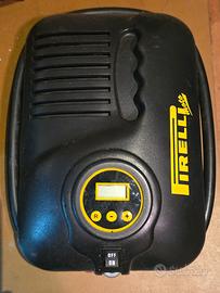compressore Pirelli a 12 V x veicoli fino  250 PSI