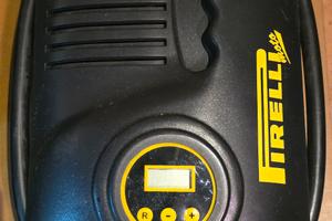 compressore Pirelli a 12 V x veicoli fino  250 PSI