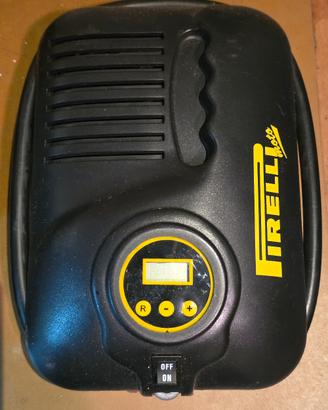 compressore Pirelli a 12 V x veicoli fino  250 PSI