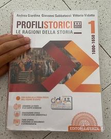 Profili storici. Le ragioni della storia 1