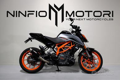 Ktm 390 Duke - 2022