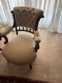 Poltrone anni 20
