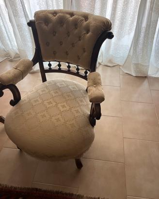 Poltrone anni 20