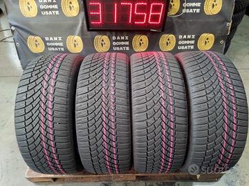 4 GOMME BRIDGESTONE 215 45 17 INVERNALI CON 70/75%