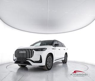 JAECOO 8 PHEV EXCLUSIVE