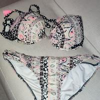 costume Victoria's secret vari colori mai usato 