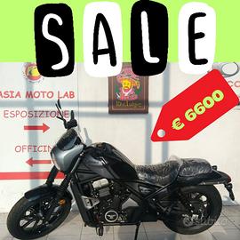 Moto Morini Calibro - 2025 nuovo