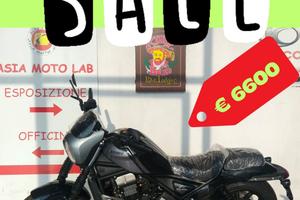 Moto Morini Calibro - 2025 nuovo