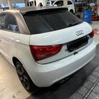 Ricambi AUDI A1 8X1, 8XK 2010 1.4 TFSI CAX 90KW|12