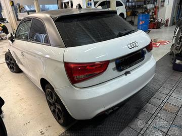 Ricambi AUDI A1 8X1, 8XK 2010 1.4 TFSI CAX 90KW|12