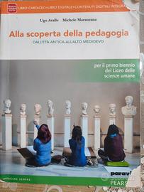 Libro di pedagogia 